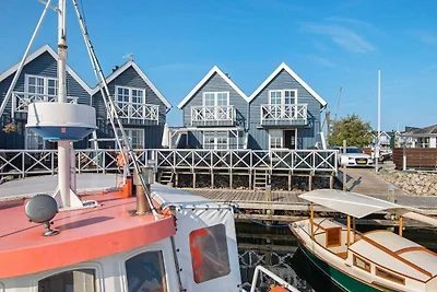 Meeresruhe am Grena Marina-By Traum