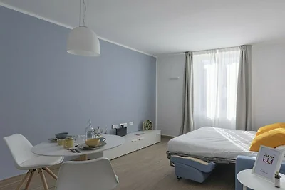 Apartment Studio des Couleurs