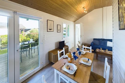 Apartment in Pont-l'Abbé mit Zugang zum Pool