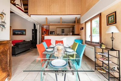 Haus auf der Halbinsel Rhuys mit Pool