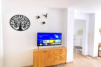 Huis in Nerja bij Burriana Strand
