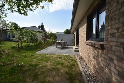 Casa vacanze a Damshagen con terrazza