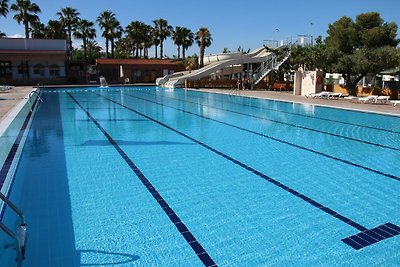 Gepflegter Bungalow in der Stadt Cambrils