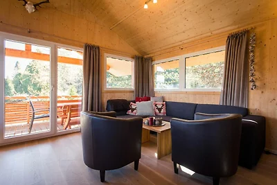 Chalet in den Alpen mit Sauna & Skilift