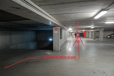 Wohnung in Nieuwpoort mit Meeresstrand