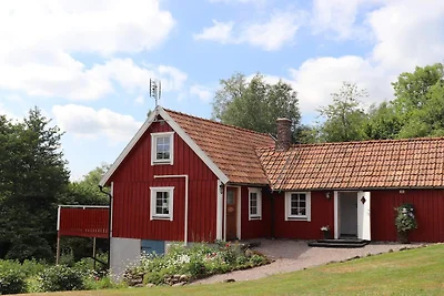 4 Personen Ferienhaus in MUNKA-LJUNGBY-By...