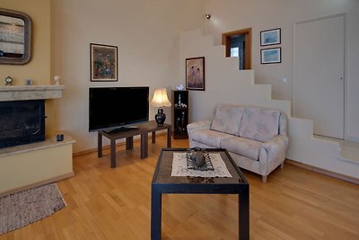 Ferienhaus ELISA direkt am Meer