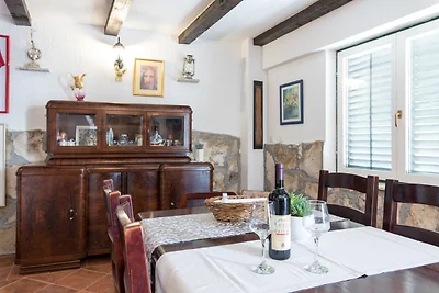 Sontuosa casa vacanze a Podstrana