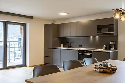 Appartamento a Lermoos con balcone e...
