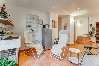 Wohnung mit Wellnessoase