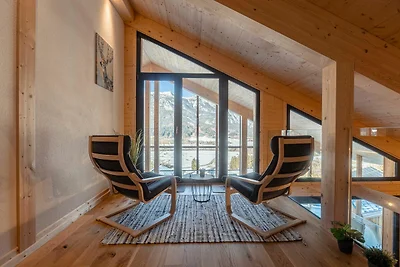 Spacious apartment with sauna