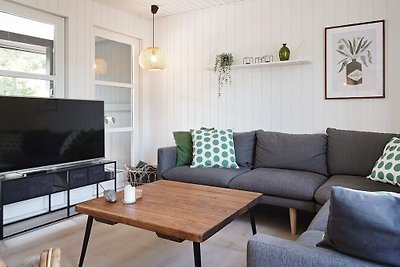 6 persoons vakantie huis in Aakirkeby