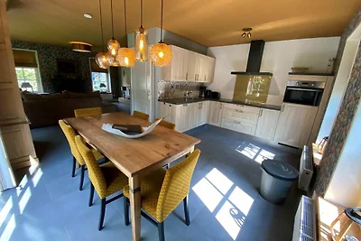 Villa in Hippolytushoef mit Meeresstrand