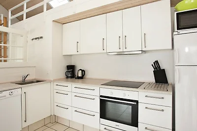 8 Personen Ferienhaus in Brovst-By Traum