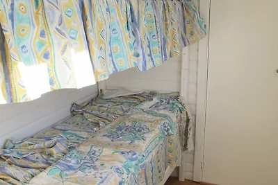 4 Personen Ferienhaus in Stege-By Traum