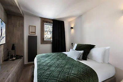 Apartment in Courchevel in der Nähe von...