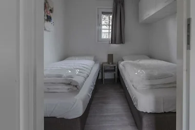 Vakantiehuis in Halfweg met terras