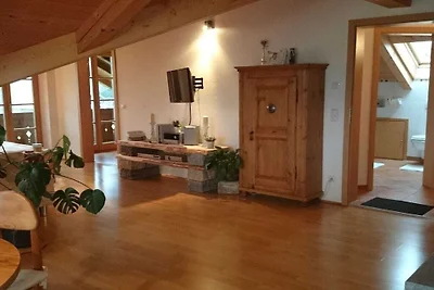 Appartement de vacances avec 2 chambres