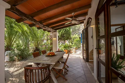 Can Gaspar, Haus mit privatem Pool