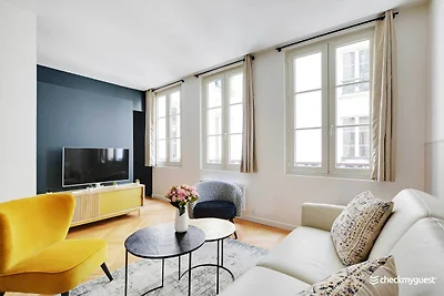 Grazioso appartamento - 2BR/6P - Le Marais