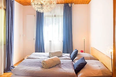 Accogliente chalet Molln con giardino