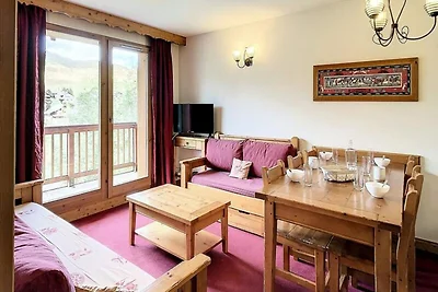 Appartamento a La Toussuire vicino alle piste...