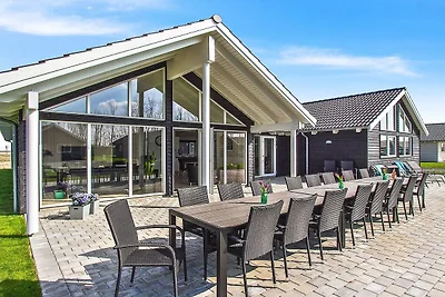 Maison de vacances pour 18 a Hasselberg