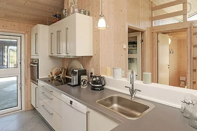 8 Personen Ferienhaus in Saltum