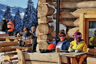 Moderna casa vacanze vicino alle piste a Mari...
