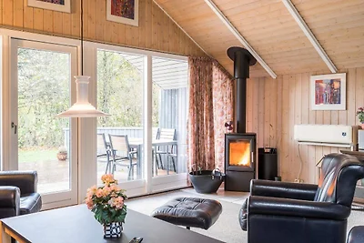 6 Personen Ferienhaus in Oksbøl