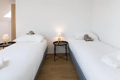 Luxuriöse Wohnung mit herrlichem Meerblick