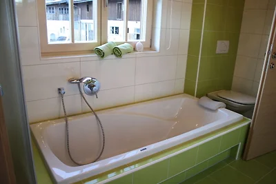 Schöne Ferienwohnung in Leogang mit Sauna