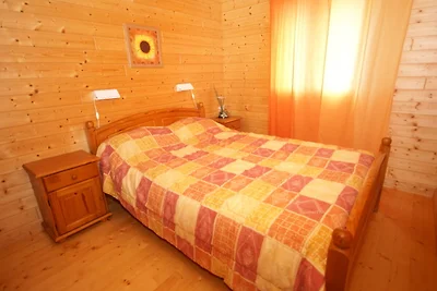 Chalet a Beaulieu nelle vicinanze del lago