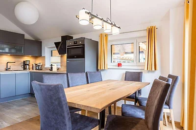 Tolles Chalet mit Terrasse