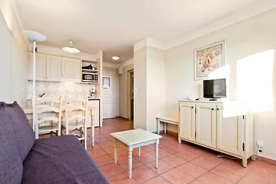 Ferienwohnung in Les Issambres mit Pool