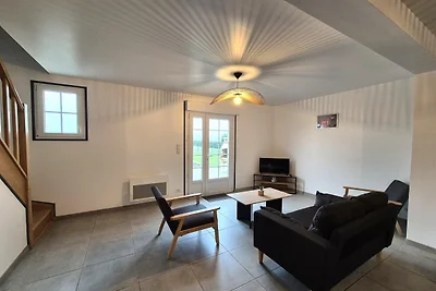 Doppelhaushälfte zwischen Meer und Land