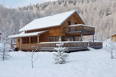 Einladendes Chalet mit Terrasse
