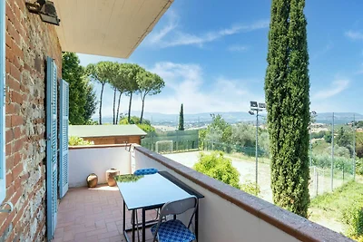 Maestosa villa in Umbria con giardino