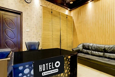 Hotel O Dehradun Stadscentrum