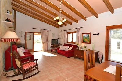 Finca in Ariany mit Schwimmbecken
