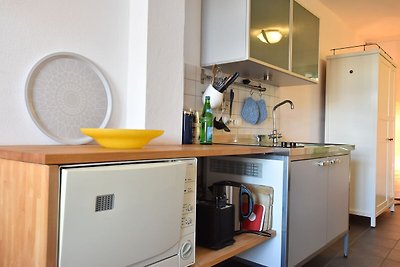 Moderne Ferienwohnung mit Garten in Wismar