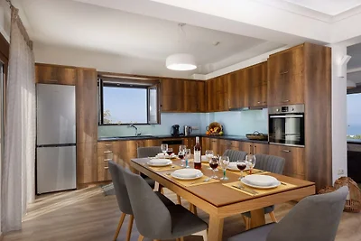 Villa in Gallos hat 4 Schlafzimmer