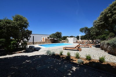 Entspannendes Ferienhaus mit privatem Pool