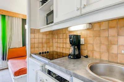 Wohnung in Falaise mit Talblick