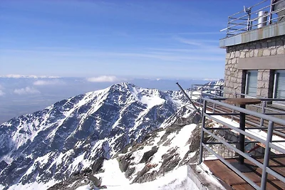 Bergapartment für acht Gäste