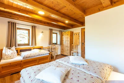 Fattoria ristrutturata Stoanerbauer con vista