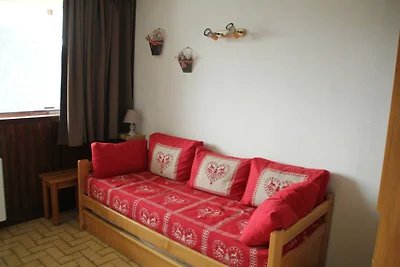 Wohnung in Chatel für 3 Personen