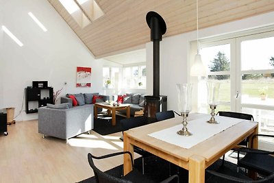 6 persoons vakantie huis in Hirtshals-By...