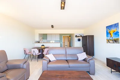 Geräumige Wohnung mit Terrasse