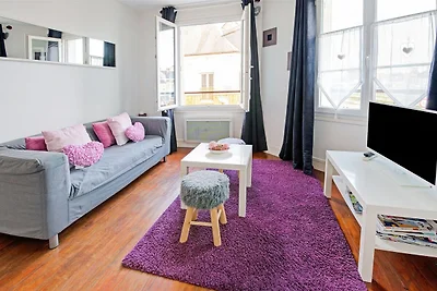 Attraktive Wohnung in Isigny-sur-Mer